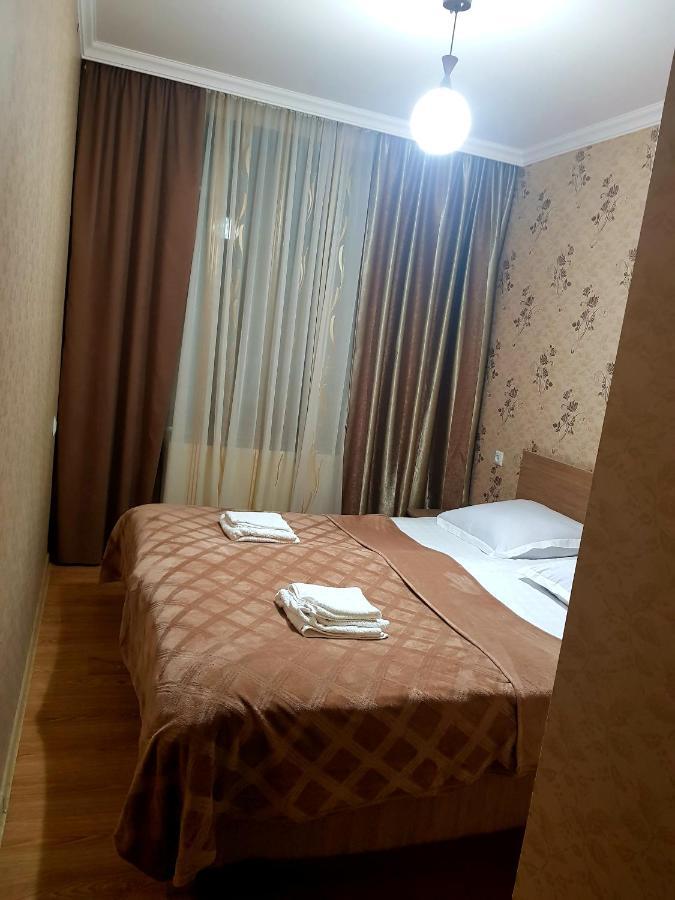 Guest House On V. Pshavela 50 Kazbegi Exterior photo