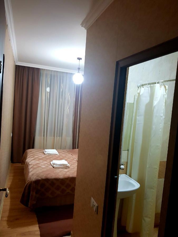 Guest House On V. Pshavela 50 Kazbegi Exterior photo
