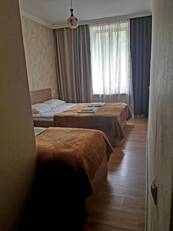 Guest House On V. Pshavela 50 Kazbegi Exterior photo