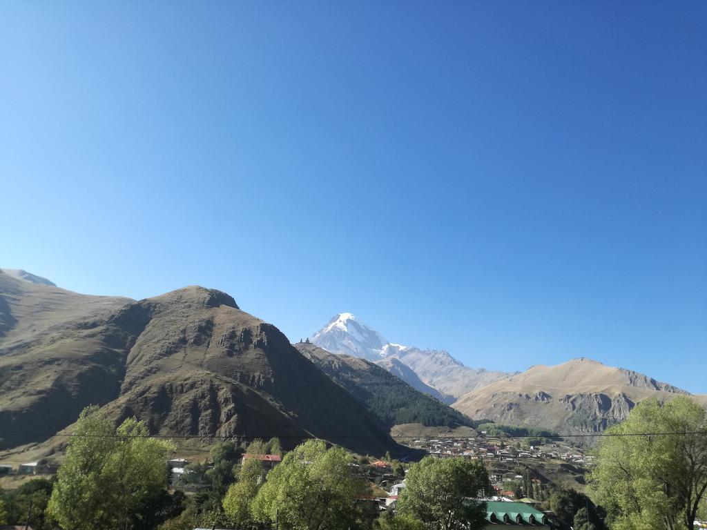 Guest House On V. Pshavela 50 Kazbegi Exterior photo